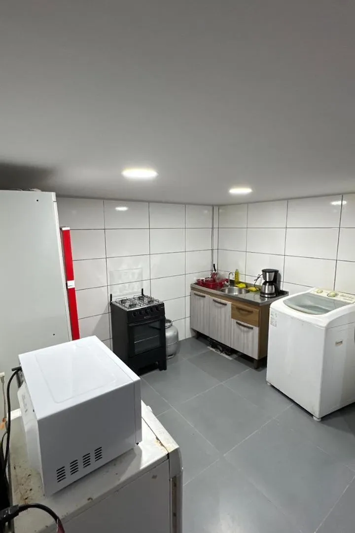 הוילה ג'וינוויל Casa Alves ברזיל